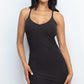 Cami Bodycon Mini Dress