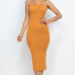 Tube Bodycon Dress