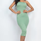 Tube Bodycon Dress