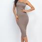 Tube Bodycon Dress