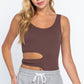 Suave Cut-out Seamless Bodysuit